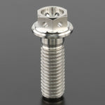 ZETA ジータ Z-チタン フランジボルト ワイヤリング M10 P1.5 30mm カタログ品番：P077-3380 メーカー品番：ZT04-1130