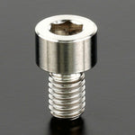 ZETA ジータ Z-チタン キャップボルトストレート M6 P1.0 10mm カタログ品番：P077-3381 メーカー品番：ZT07-0610