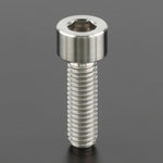 ZETA ジータ Z-チタン キャップボルトストレート M6 P1.0 20mm カタログ品番：P077-3383 メーカー品番：ZT07-0620