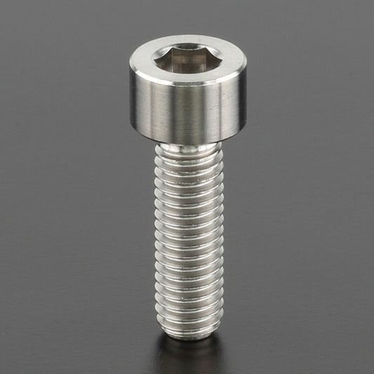 ZETA ジータ Z-チタン キャップボルトストレート M6 P1.0 20mm カタログ品番：P077-3383 メーカー品番：ZT07-0620