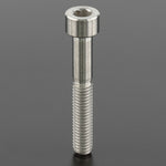 ZETA ジータ Z-チタン キャップボルトストレート M6 P1.0 40mm カタログ品番：P077-3387 メーカー品番：ZT07-0640