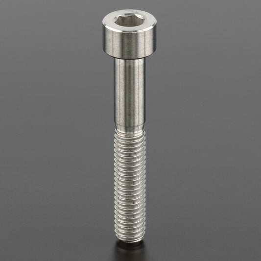 ZETA ジータ Z-チタン キャップボルトストレート M6 P1.0 40mm カタログ品番：P077-3387 メーカー品番：ZT07-0640