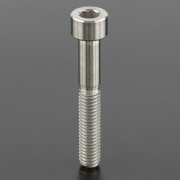 ZETA ジータ Z-チタン キャップボルトストレート M6 P1.0 40mm カタログ品番：P077-3387 メーカー品番：ZT07-0640