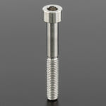 ZETA ジータ Z-チタン キャップボルトストレート M6 P1.0 45mm カタログ品番：P077-3388 メーカー品番：ZT07-0645