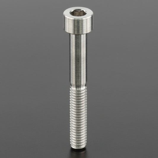 ZETA ジータ Z-チタン キャップボルトストレート M6 P1.0 45mm カタログ品番：P077-3388 メーカー品番：ZT07-0645