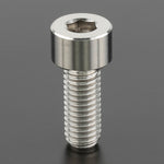 ZETA ジータ Z-チタン キャップボルトストレート M8 P1.25 20mm カタログ品番：P077-3390 メーカー品番：ZT07-0820