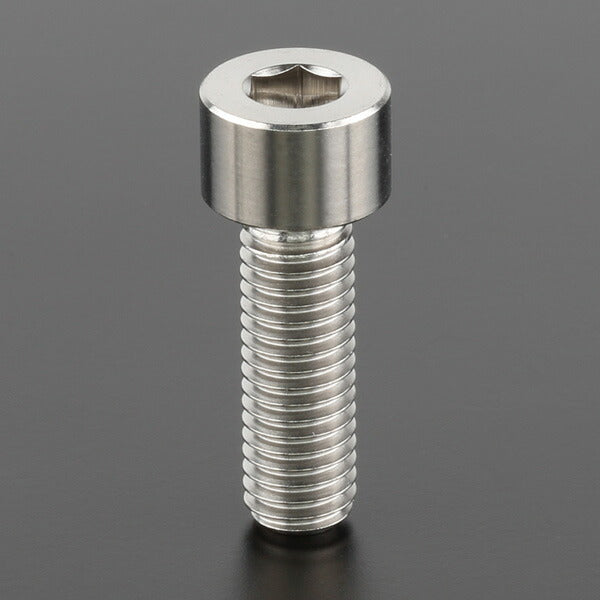 ZETA ジータ Z-チタン キャップボルトストレート M8 P1.25 25mm カタログ品番：P077-3391 メーカー品番：ZT07-0825