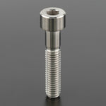 ZETA ジータ Z-チタン キャップボルトストレート M8 P1.25 40mm カタログ品番：P073-4588 メーカー品番：ZT07-0840