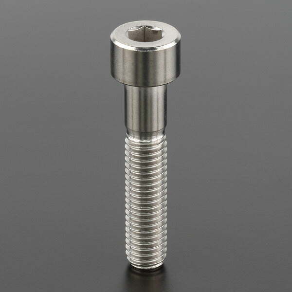 ZETA ジータ Z-チタン キャップボルトストレート M8 P1.25 40mm カタログ品番：P073-4588 メーカー品番：ZT07-0840