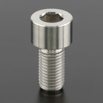 ZETA ジータ Z-チタン キャップボルトストレート M10 P1.25 20mm カタログ品番：P077-3394 メーカー品番：ZT07-1020