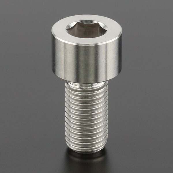 ZETA ジータ Z-チタン キャップボルトストレート M10 P1.25 20mm カタログ品番：P077-3394 メーカー品番：ZT07-1020