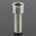 ZETA ジータ Z-チタン キャップボルトストレート M10 P1.25 30mm カタログ品番：P077-3396 メーカー品番：ZT07-1030