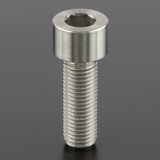 ZETA ジータ Z-チタン キャップボルトストレート M10 P1.25 30mm カタログ品番：P077-3396 メーカー品番：ZT07-1030