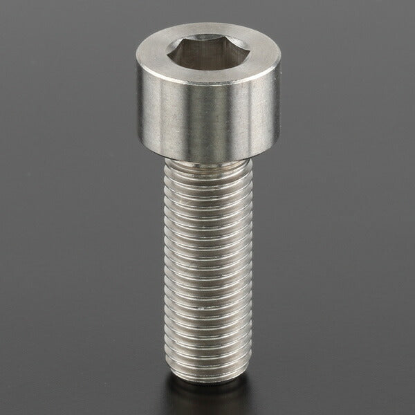 ZETA ジータ Z-チタン キャップボルトストレート M10 P1.25 30mm カタログ品番：P077-3396 メーカー品番：ZT07-1030