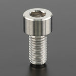 ZETA ジータ Z-チタン キャップボルトストレート M10 P1.5 20mm カタログ品番：P077-3398 メーカー品番：ZT07-1120