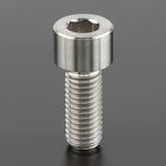 ZETA ジータ Z-チタン キャップボルトストレート M10 P1.5 25mm カタログ品番：P077-3399 メーカー品番：ZT07-1125