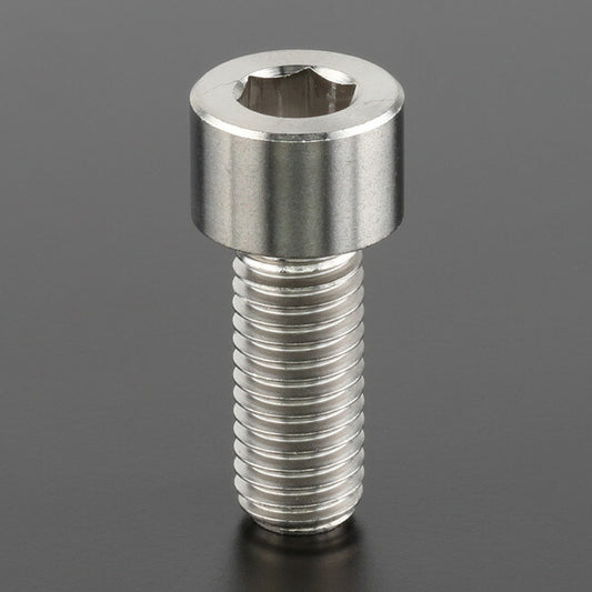 ZETA ジータ Z-チタン キャップボルトストレート M10 P1.5 25mm カタログ品番：P077-3399 メーカー品番：ZT07-1125