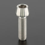 ZETA ジータ Z-チタン テーパーキャップスクリュー M6 P1.0 20mm カタログ品番：P077-3425 メーカー品番：ZT08-0620