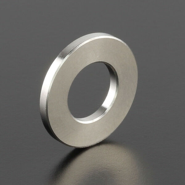 ZETA ジータ Z-チタン フラットワッシャー each M6 カタログ品番：P077-3458 メーカー品番：ZT20-1061