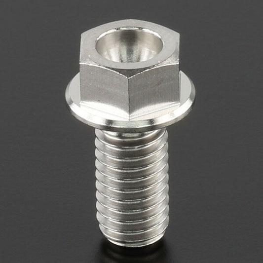 ZETA ジータ Z-チタン ブレーキディスクボルト each φ6 M6x13 HEX S カタログ品番：P077-3436 メーカー品番：ZT10-0231