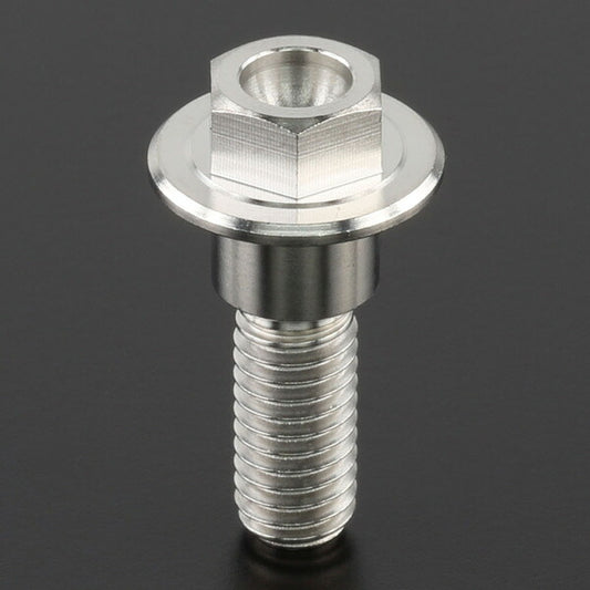 ZETA ジータ Z-チタン ブレーキディスクボルト each φ8 M6x20 HEX カタログ品番：P077-3439 メーカー品番：ZT10-0781