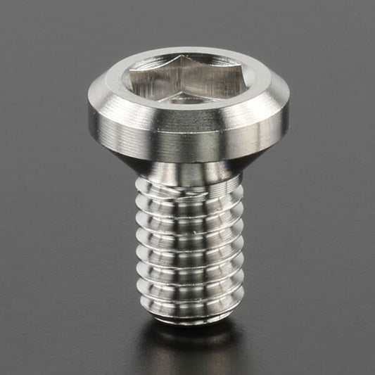 ZETA ジータ Z-チタン ブレーキディスクボルト each M6x14 C-Sunk カタログ品番：P077-3445 メーカー品番：ZT10-2631