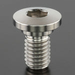 ZETA ジータ Z-チタン ブレーキディスクボルト each φ10 M8x14.5 ThinHead カタログ品番：P077-3448 メーカー品番：ZT10-3721