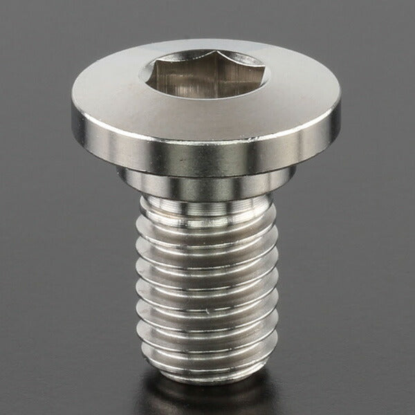 ZETA ジータ Z-チタン ブレーキディスクボルト each φ10 M8x14.5 ThinHead カタログ品番：P077-3448 メーカー品番：ZT10-3721