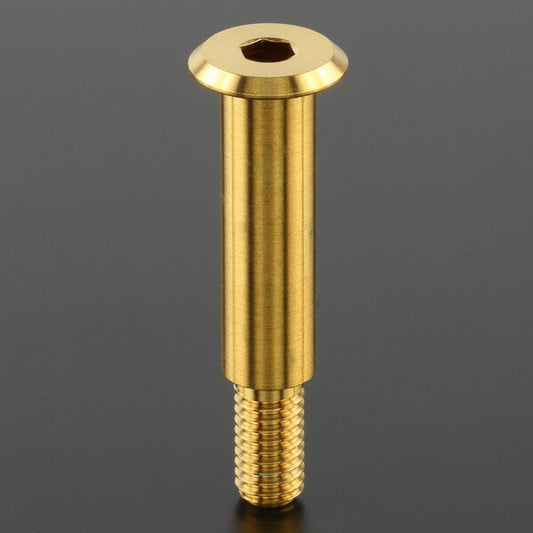 ZETA ジータ Z-チタン ピボットピン each RCS MC カタログ品番：P077-3454 メーカー品番：ZT15-3120