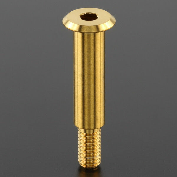 ZETA ジータ Z-チタン ピボットピン each RCS MC カタログ品番：P077-3454 メーカー品番：ZT15-3120