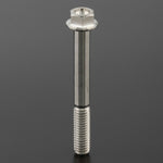 ZETA ジータ Z-チタン フランジボルト M6 P1.0 1pc 50mm カタログ品番：P077-3364 メーカー品番：ZT03-0650