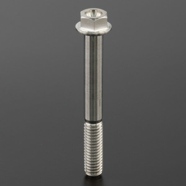 ZETA ジータ Z-チタン フランジボルト M6 P1.0 1pc 50mm カタログ品番：P077-3364 メーカー品番：ZT03-0650