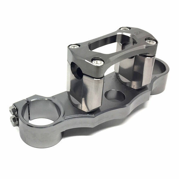 ZETA ジータ ハンドルバークランプ H COMP CR85R 03-07 CRF150R 07-18 カタログ品番：P012-9714 メーカー品番：ZE12-1081