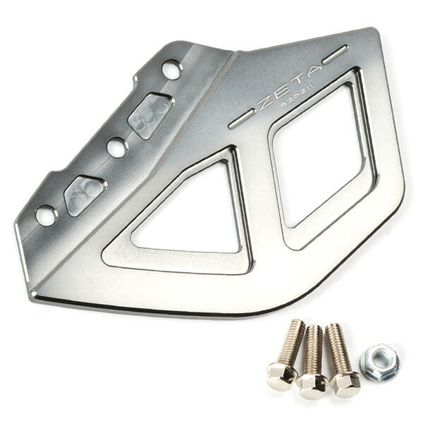 ZETA ジータ チェーンガードブレース XR XLR カタログ品番：P013-0294 メーカー品番：ZE82-0211