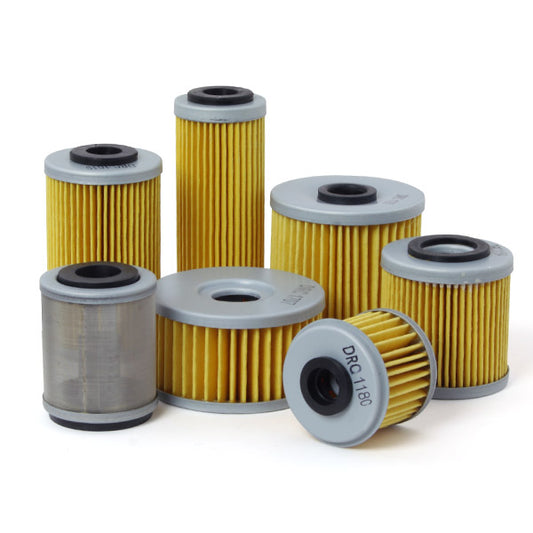 DRC オイルフィルター DJEBEL125／200／DF200 etc 《ディーアールシー D58-80-1230》◇Cr◇プロト品番P008-9351メーカー品番D58-80-1230