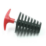 ディーアールシー DRC サイレンサープラグ Lサイズ(30-50mm) RED カタログ品番：P013-1364 メーカー品番：D31-14-404