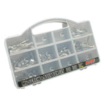 DRC ボルト＆ナット ボックスセット スチール M6サイズ 《ディーアールシー D58-31-098》◇Cr◇プロト品番P008-9018メーカー品番D58-31-098