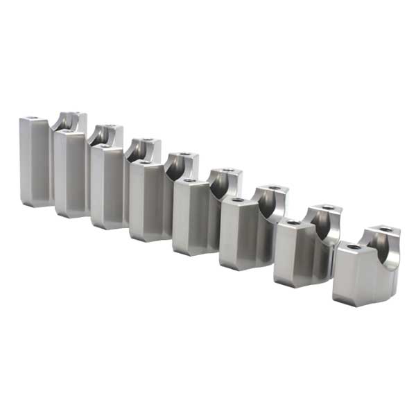 ZETA ジータ オプションロアクランプ Comp H:45mm 2pk カタログ品番：P012-9263 メーカー品番：ZE31-4145