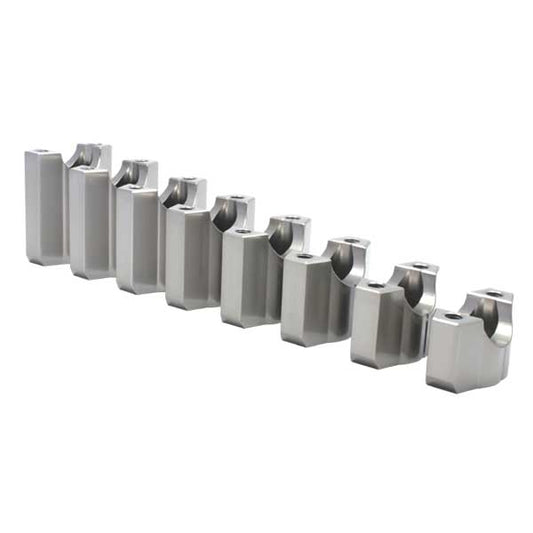 ZETA ジータ オプションロアクランプ SX H:50mm 2pk カタログ品番：P012-1347 メーカー品番：ZE31-4250