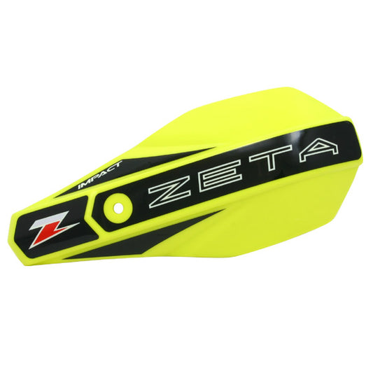 ZETA ジータ IMPACT リプレースガード YELLOW カタログ品番：P012-8411 メーカー品番：ZE74-1107