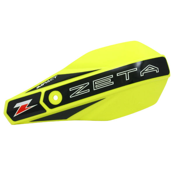 ZETA ジータ IMPACT リプレースガード YELLOW カタログ品番：P012-8411 メーカー品番：ZE74-1107