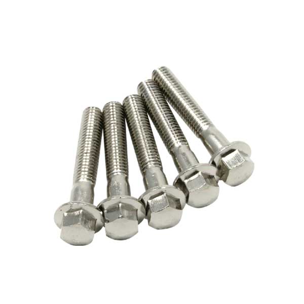 DRC フランジボルト ステンレス／5pcs M6X15mm 《ディーアールシー D58-35-115》◇Cr◇プロト品番P008-9051メーカー品番D58-35-115