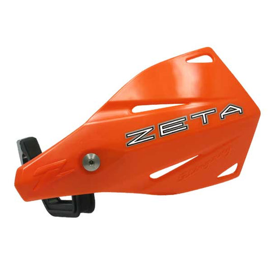 ZETA ジータ MXハンドガード STINGRAY ORANGE カタログ品番：P013-0270 メーカー品番：ZE74-2109