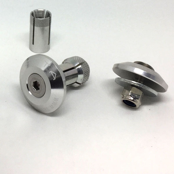 ZETA ジータ バーエンドプラグ Swivel 29mm SILVER カタログ品番：P013-0021 メーカー品番：ZE48-8101