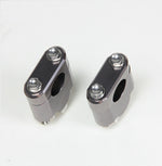 ZETA ジータ バーライズキット 22.2mmバー用 H:19mm カタログ品番：P013-0039 メーカー品番：ZE53-0119