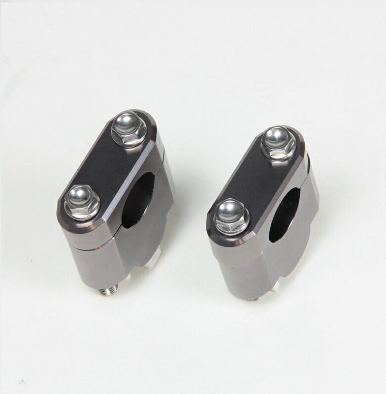 ZETA ジータ バーライズキット 22.2mmバー用 H:19mm カタログ品番：P013-0039 メーカー品番：ZE53-0119