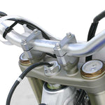 ZETA ジータ バーライズキット 22.2mmバー用 H:19mm カタログ品番：P013-0039 メーカー品番：ZE53-0119