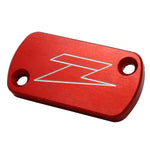 ZETA ジータ ブレーキリザーバーカバー レッド フロント リア CR CRF カタログ品番：P013-0045 メーカー品番：ZE86-1103