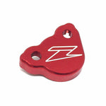 ZETA ジータ ブレーキリザーバーカバー レッド リヤ CR CRF カタログ品番：P013-0053 メーカー品番：ZE86-4103