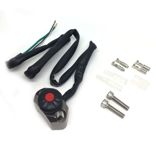 ZETA ジータ キルスイッチ YZ YZF(-08) KX KXF RMZヨウ カタログ品番：P012-9563 メーカー品番：ZE51-1201